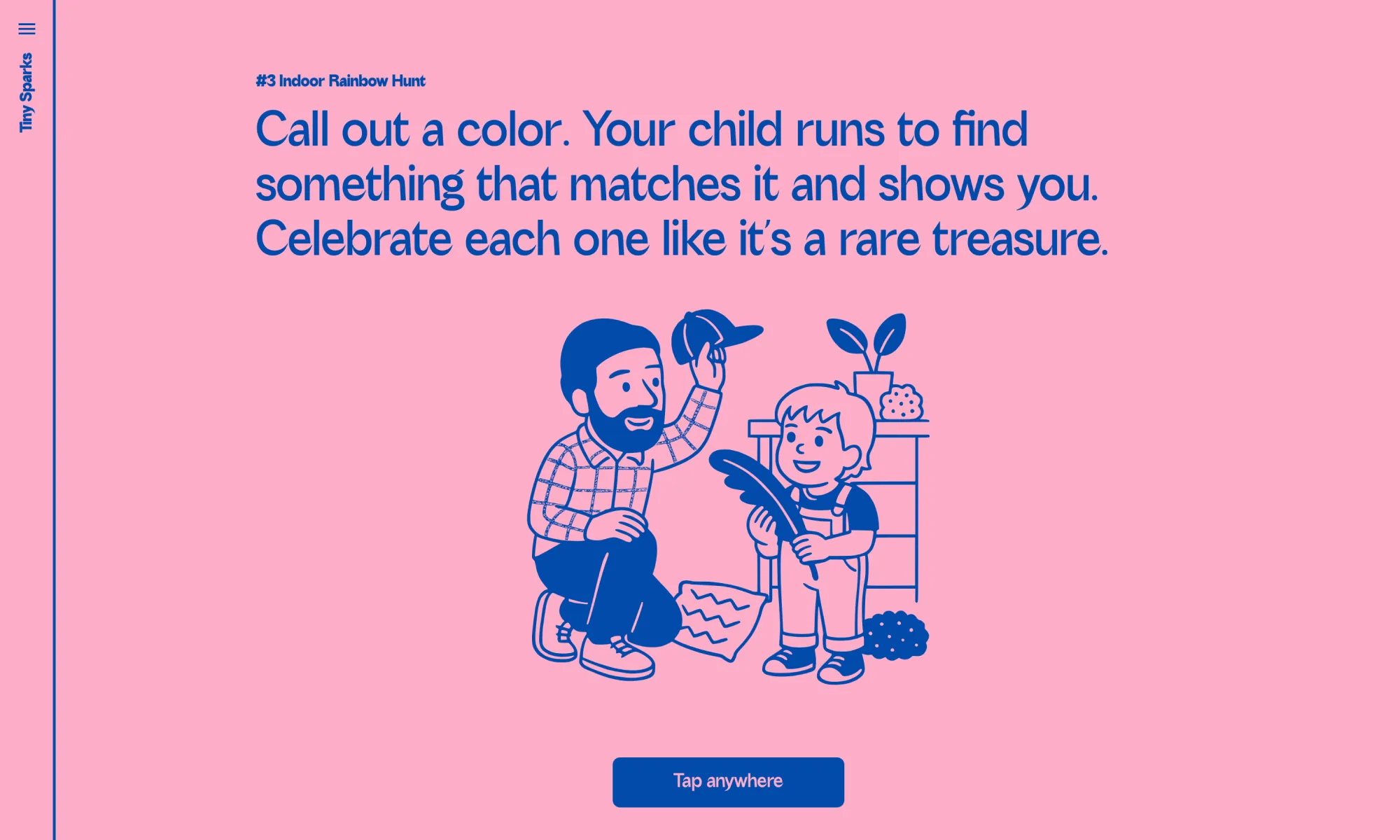 Tiny Sparks